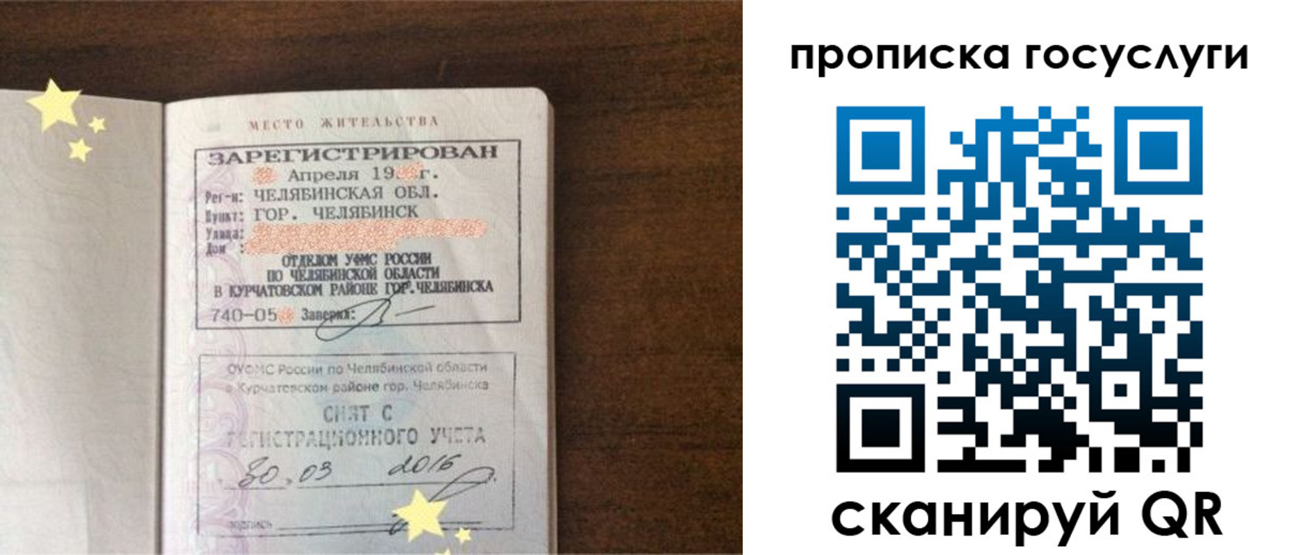 временная регистрация адрес в Ржеве